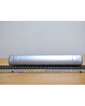 Märklin 4037, voiture  grandes lignes 2 Kl. type B4ü   DB   BO