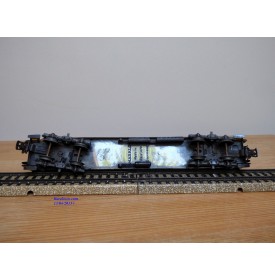 Märklin 4037, voiture  grandes lignes 2 Kl. type B4ü   DB   BO