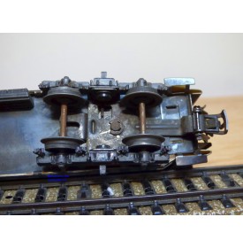 Märklin 4037, voiture  grandes lignes 2 Kl. type B4ü   DB   BO