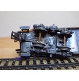 Märklin 4037, voiture  grandes lignes 2 Kl. type B4ü   DB   BO