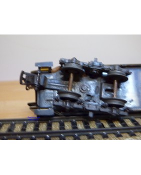 Märklin 4037, voiture  grandes lignes 2 Kl. type B4ü   DB   BO