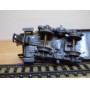 Märklin 4037, voiture  grandes lignes 2 Kl. type B4ü   DB   BO