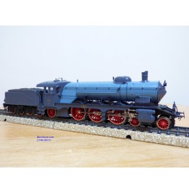Märklin  3511, Loco Pacific  série C  N° 2007  K.W.Stb  neuf   BO 