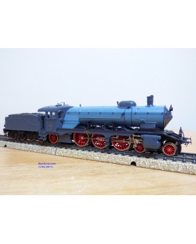 Pacific carénée Br 03 10 DRG BO