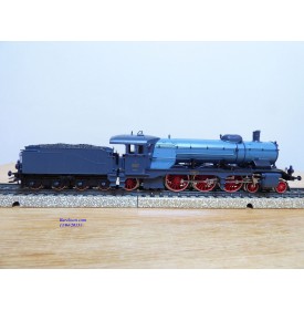 Pacific carénée Br 03 10 DRG BO