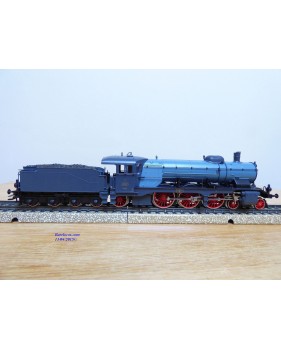 Pacific carénée Br 03 10 DRG BO