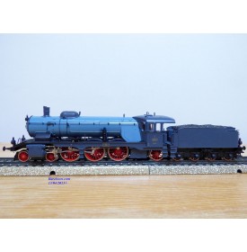 Pacific carénée Br 03 10 DRG BO