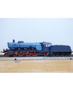 Pacific carénée Br 03 10 DRG BO