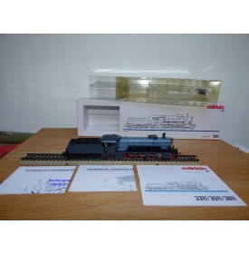 Märklin  3511, Loco Pacific  série C  N° 2007  K.W.Stb  neuf   BO 