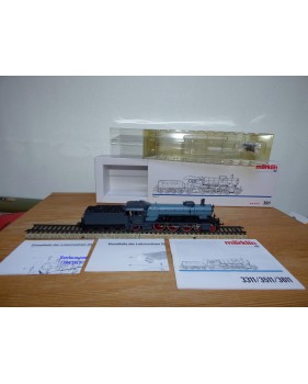 Märklin  3511, Loco Pacific  série C  N° 2007  K.W.Stb  neuf   BO 