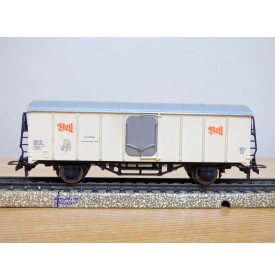 POCHER 312/2 wagon réfrigérant type Ghz Thermotransport SJ BO