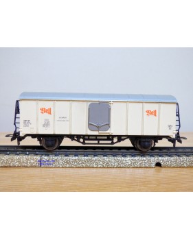 POCHER 322 / 3,  wagon réfrigérant BELL SBB  BO