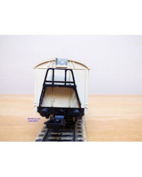 POCHER 322 / 3,  wagon réfrigérant BELL SBB  BO