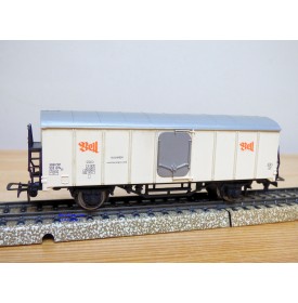 POCHER 322 / 3,  wagon réfrigérant BELL SBB  BO