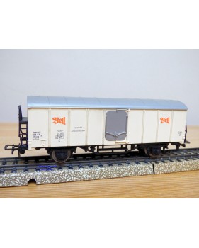 POCHER 312/2 wagon réfrigérant type Ghz Thermotransport SJ BO