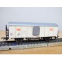 POCHER 312/2 wagon réfrigérant type Ghz Thermotransport SJ BO