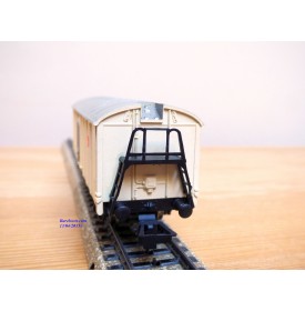 POCHER 322 / 3,  wagon réfrigérant BELL SBB  BO