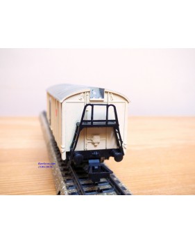 POCHER 322 / 3,  wagon réfrigérant BELL SBB  BO