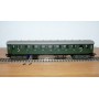 LILIPUT ancien 201 wagon plat chargé de 4 conteneurs ( cadres)  NS  BO