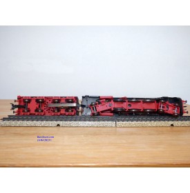 Märklin digital 37082 loco Br 10 001 DB BO