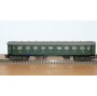 LILIPUT ancien 201 wagon plat chargé de 4 conteneurs ( cadres)  NS  BO