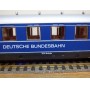 LILIPUT ancien 201 wagon plat chargé de 4 conteneurs ( cadres)  NS  BO