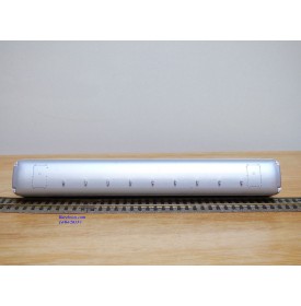 LILIPUT ancien 201 wagon plat chargé de 4 conteneurs ( cadres)  NS  BO
