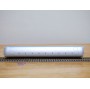 LILIPUT ancien 201 wagon plat chargé de 4 conteneurs ( cadres)  NS  BO