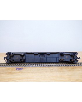 LILIPUT ancien 201 wagon plat chargé de 4 conteneurs ( cadres)  NS  BO