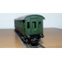 LILIPUT ancien 201 wagon plat chargé de 4 conteneurs ( cadres)  NS  BO