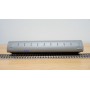 LILIPUT ancien 201 wagon plat chargé de 4 conteneurs ( cadres)  NS  BO