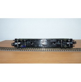 LILIPUT ancien 201 wagon plat chargé de 4 conteneurs ( cadres)  NS  BO