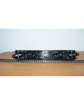 LILIPUT ancien 201 wagon plat chargé de 4 conteneurs ( cadres)  NS  BO