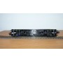 LILIPUT ancien 201 wagon plat chargé de 4 conteneurs ( cadres)  NS  BO