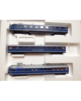 Liliput 105 01 Loco 232 BR 05 001 DRG BO
