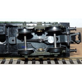 LILIPUT ancien 201 wagon plat chargé de 4 conteneurs ( cadres)  NS  BO