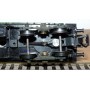 LILIPUT ancien 201 wagon plat chargé de 4 conteneurs ( cadres)  NS  BO
