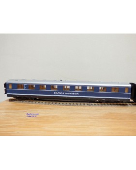 Liliput  ( Märklin ) 126 08 2,  autorail 3 éléments VT 06  DB  BO