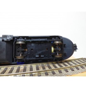 Liliput  ( Märklin ) 126 08 2,  autorail 3 éléments VT 06  DB  BO
