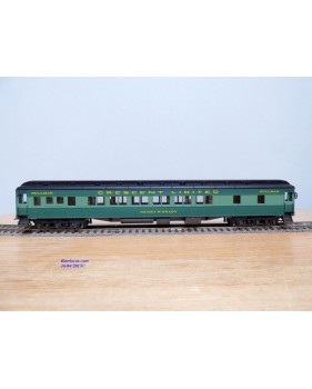 RIVAROSSI véro 2881, voiture Pullman  HENRY W. GRADY  Crescent Limited  Southern Neuf  BO