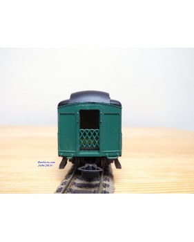 RIVAROSSI V ABZ voiture grandes lignes mixte 1/2 ème Cl. type ABz FS 