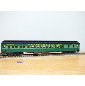 RIVAROSSI véro 2881, voiture Pullman  HENRY W. GRADY  Crescent Limited  Southern Neuf  BO
