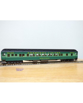 RIVAROSSI véro 2881, voiture Pullman  HENRY W. GRADY  Crescent Limited  Southern Neuf  BO