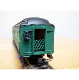 RIVAROSSI véro 2881, voiture Pullman  HENRY W. GRADY  Crescent Limited  Southern Neuf  BO