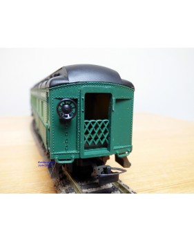 RIVAROSSI véro 2881, voiture Pullman  HENRY W. GRADY  Crescent Limited  Southern Neuf  BO