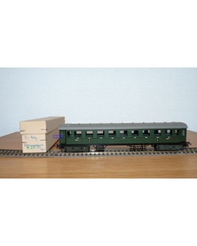 LILIPUT ancien 201 wagon plat chargé de 4 conteneurs ( cadres)  NS  BO