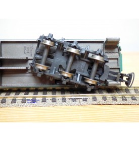 RIVAROSSI V ABZ voiture grandes lignes mixte 1/2 ème Cl. type ABz FS 