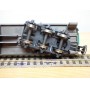 RIVAROSSI V ABZ voiture grandes lignes mixte 1/2 ème Cl. type ABz FS 