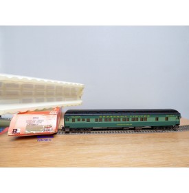 RIVAROSSI véro 2881, voiture Pullman  HENRY W. GRADY  Crescent Limited  Southern Neuf  BO