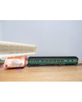 RIVAROSSI véro 2881, voiture Pullman  HENRY W. GRADY  Crescent Limited  Southern Neuf  BO